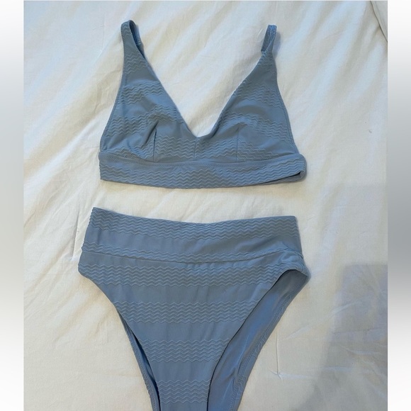 aerie Other - Aerie High Waisted Bikini Set